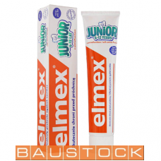 Elmex Junior professional toothpaste for children between 6-12 years, 75ml