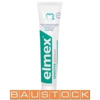 Elmex Sensitive mit Aminfluorid amine fluoride toothpaste for sensitive teeth, 75ml