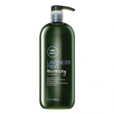 Paul Mitchell Tea Tree Lavender Mint moisturizing shampoo for dry hair, 1000ml, 1L