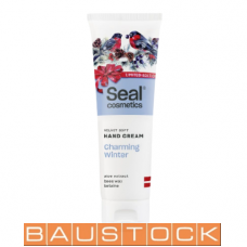 Seal Charming Winter Hand Cream, kopjošs roku krēms, 80ml