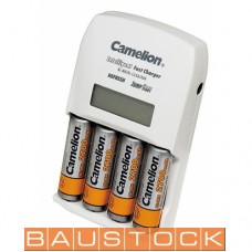 Bateriju lādētājs Ultra fast BC-0907